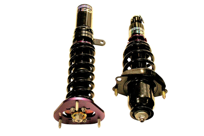D2 Racing 00-07 Toyota MRS Coilovers- RS Series