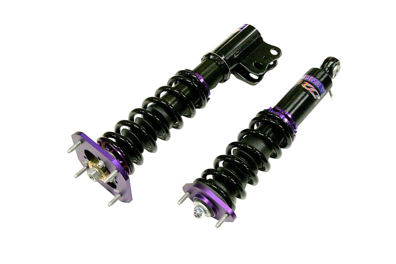 D2 Racing 90-99 Toyota Tercel Coilovers- RS Series