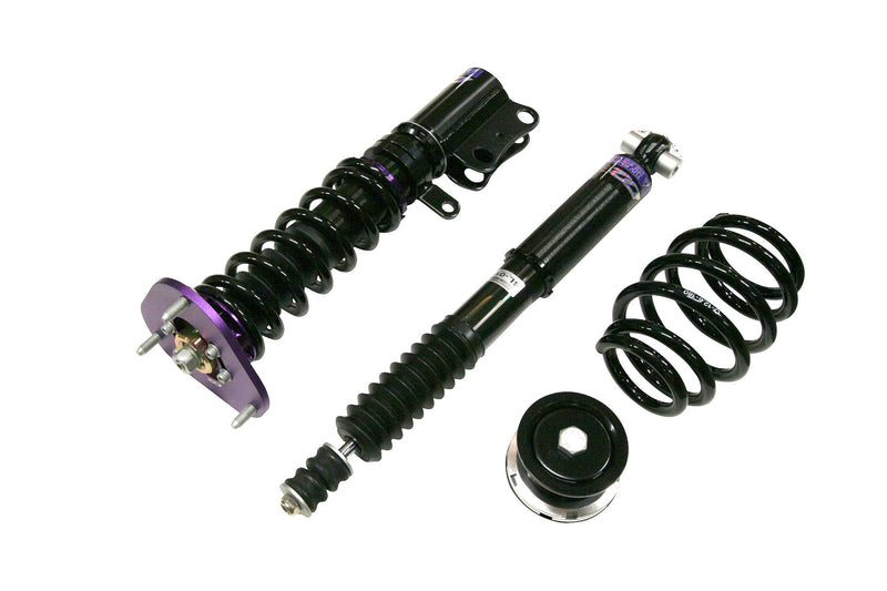 D2 Racing 08-15 Scion xD Coilovers- RS Series