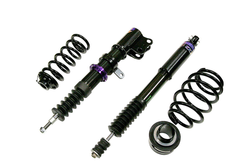 D2 Racing 05-11 Toyota Yaris (XP90 XP130) Coilovers- RS Series
