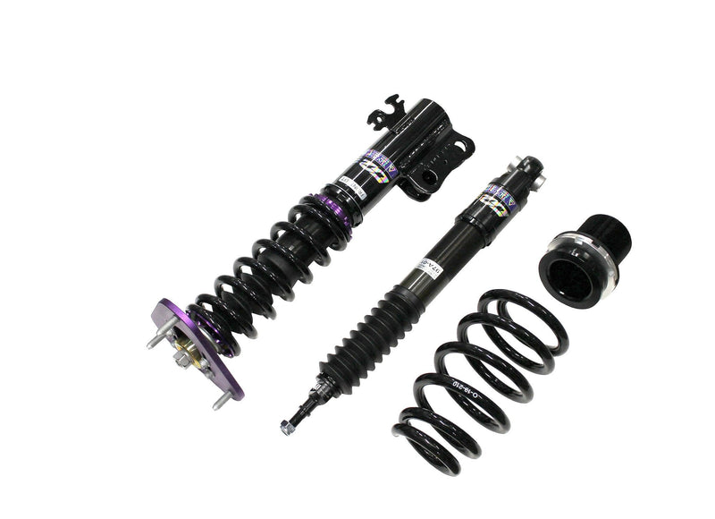 D2 Racing 18-UP Toyota C-HR Coilovers- RS Series