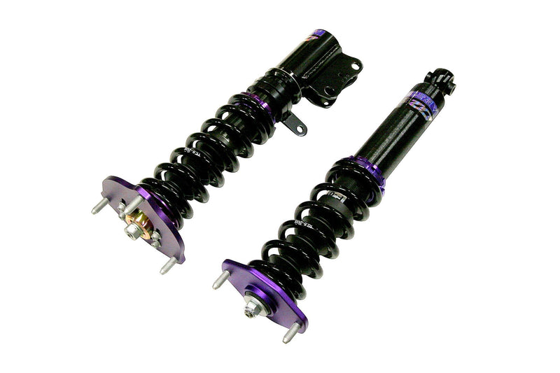D2 Racing 95-04 Volvo S40 V40 Coilovers- RS Series