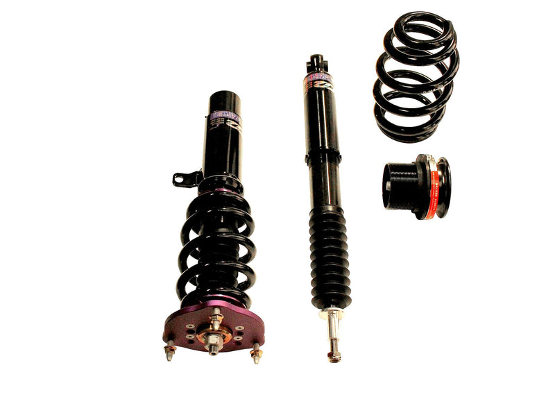 D2 Racing 88-95 VW Corrado Coilovers- RS Series