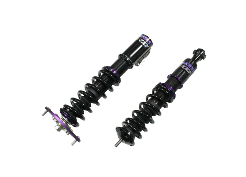 D2 Racing 79-84 VW Jetta I Coilovers- RS Series