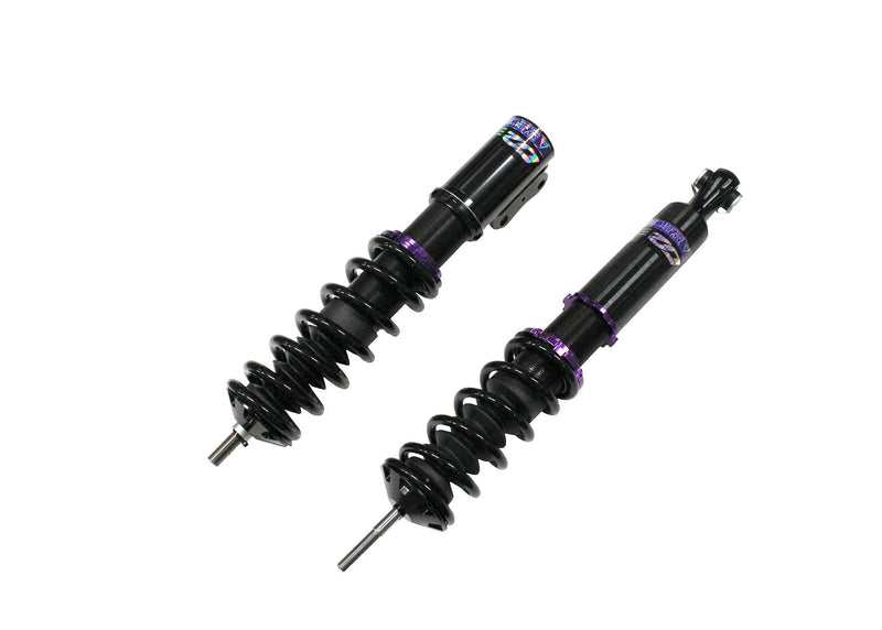 D2 Racing 85-92 VW Jetta II Coilovers- RS Series