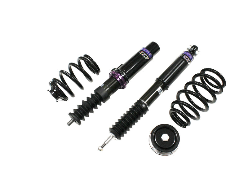 D2 Racing 98-10 VW Beetle Coilovers- RS Series