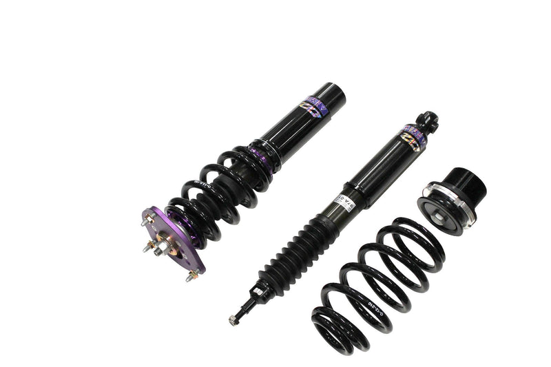 D2 Racing 04-05 VW Golf IV R32 Coilovers- RS Series