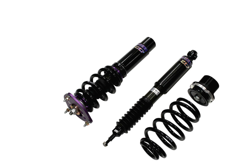 D2 Racing 06-12 Audi A3 (AWD), 8P Coilovers- RS