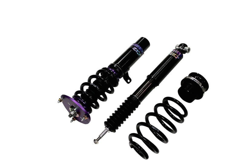 D2 Racing 16-UP Audi A3 (55mm FLM) Coilovers- RS
