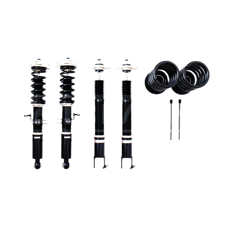 BC Racing 09-UP Nissan 370Z Z34 Coilovers - BR Type