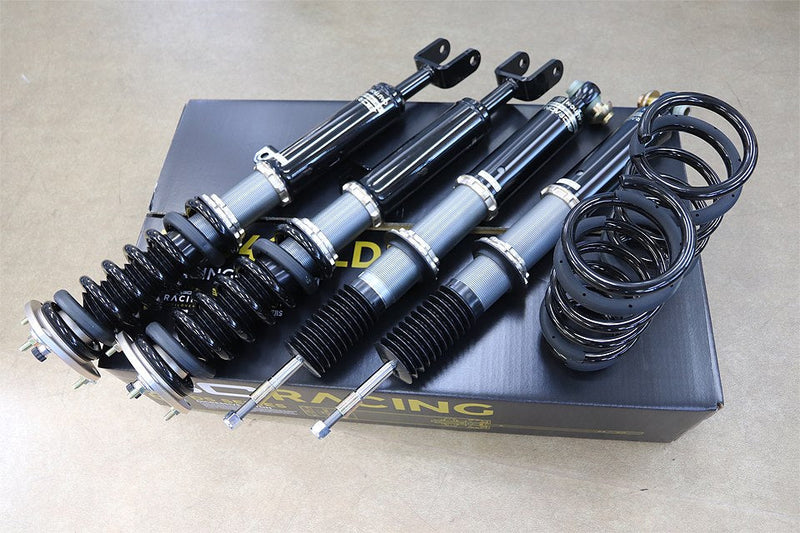 BC Racing 03-07 Cadillac CTS Coilovers - DS Type