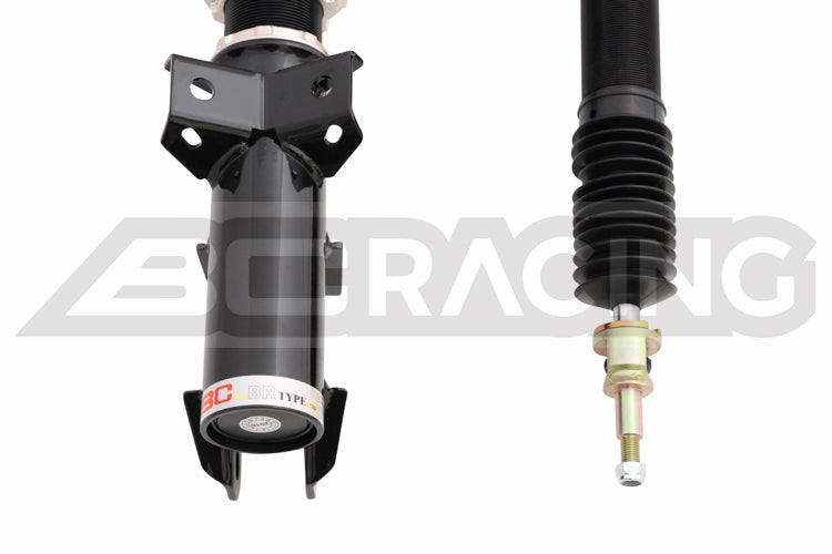 BC Racing 15-19 Ford Mustang Coilovers - Ecoboost, GT, and V6 Models