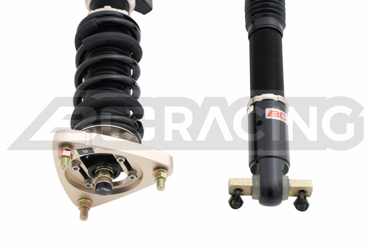 BC Racing 15-19 Ford Mustang Coilovers - Ecoboost, GT, and V6 Models
