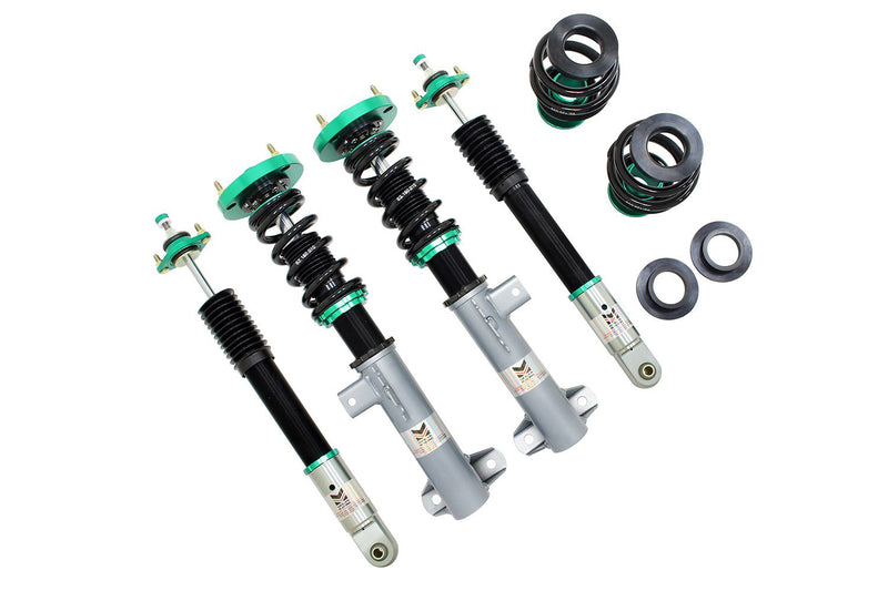 Megan Racing 84-92 BMW E30 5 Lug Conversion Coilovers - Euro II