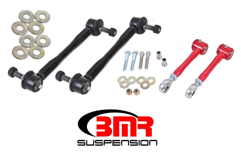BMR 16-UP Chevrolet Camaro Front and Rear Swaybar Endlinks