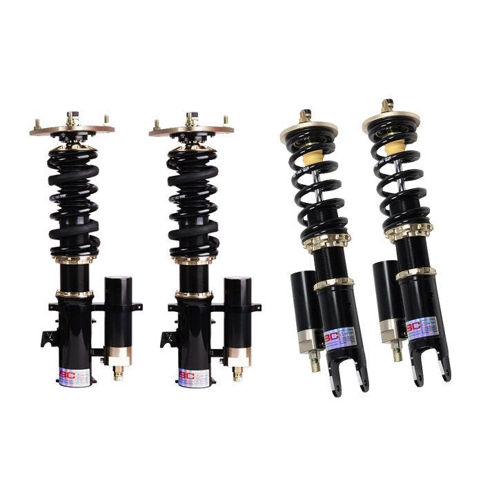BC Racing 96-00 Mitsubishi Lancer Mirage coilovers - ER Type