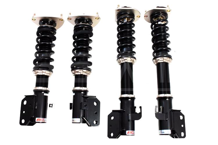 BC Racing 05-07 Subaru STi Coilovers - BR Type