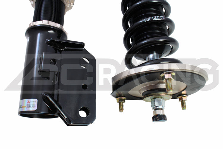 BC Racing 05-07 Subaru STi Coilovers - BR Type