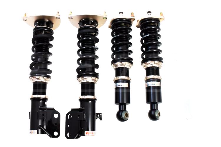 BC Racing 05-09 Subaru Legacy Gt Coilovers - BR Type