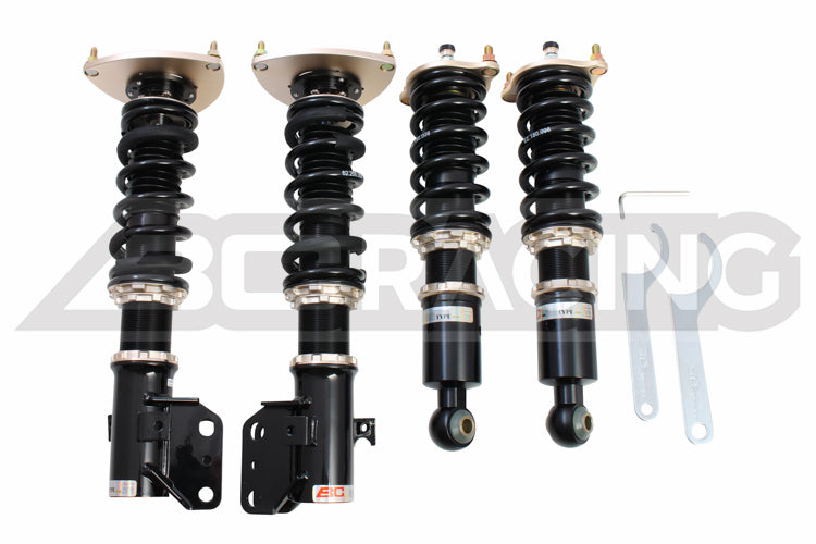 BC Racing 05-09 Subaru Legacy Gt Coilovers - BR Type