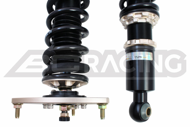 BC Racing 05-09 Subaru Legacy Gt Coilovers - BR Type