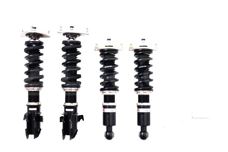 BC Racing 00-04 Subaru Legacy Coilovers - BR Type