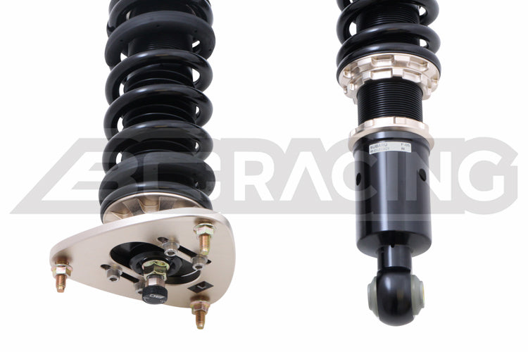 BC Racing 00-04 Subaru Legacy Coilovers - BR Type