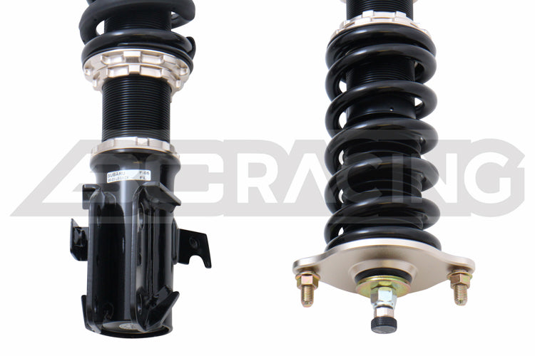 BC Racing 00-04 Subaru Legacy Coilovers - BR Type