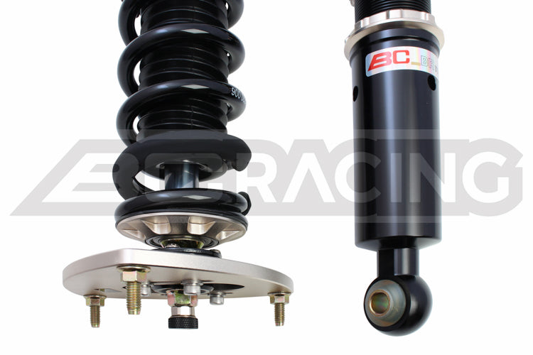 BC Racing 05-09 Subaru Outback Coilovers - BR Type