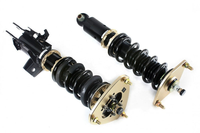 BC Racing 08-14 Subaru WRX GH8 Coilovers - BR Type