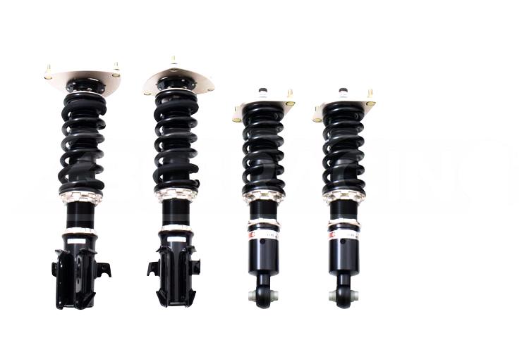 BC Racing 08-14 Subaru WRX GH8 Coilovers - BR Type