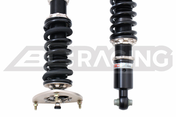BC Racing 08-14 Subaru WRX GH8 Coilovers - BR Type