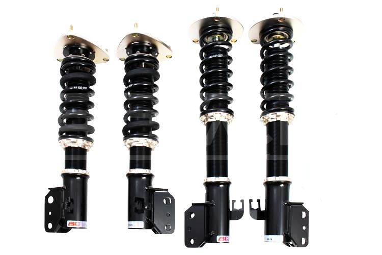 BC Racing 95-99 Subaru Legacy Coilovers - BR Type