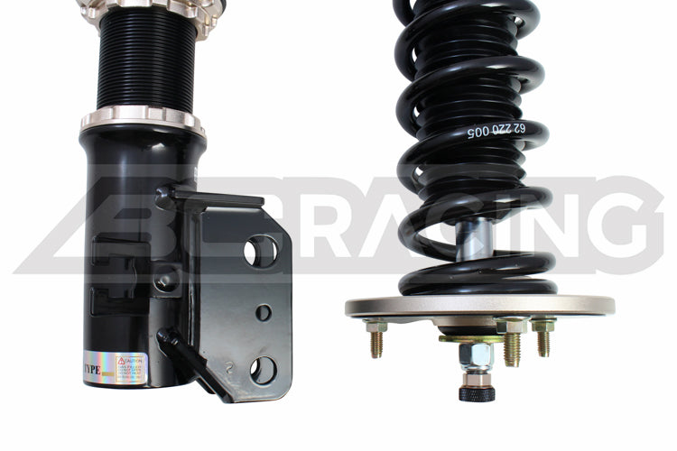 BC Racing 95-99 Subaru Legacy Coilovers - BR Type