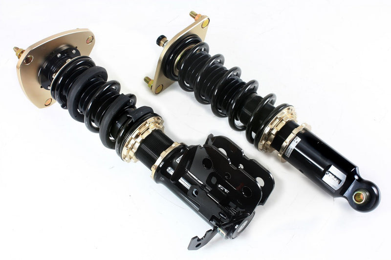 BC Racing 08-14 Subaru STI Hatch Coilovers - BR Type