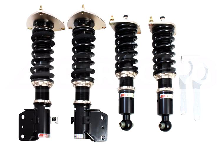 BC Racing 08-14 Subaru STI Hatch Coilovers - BR Type