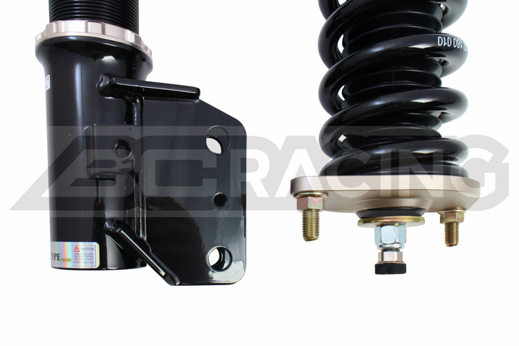 BC Racing 08-14 Subaru STI Hatch Coilovers - BR Type