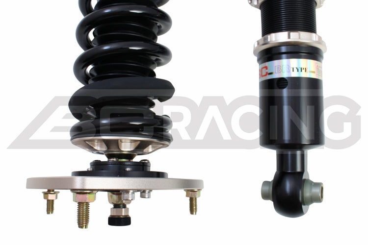 BC Racing 08-14 Subaru STI Hatch Coilovers - BR Type