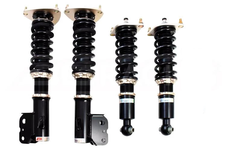 BC Racing 10-14 Subaru Legacy Coilovers - BR Type