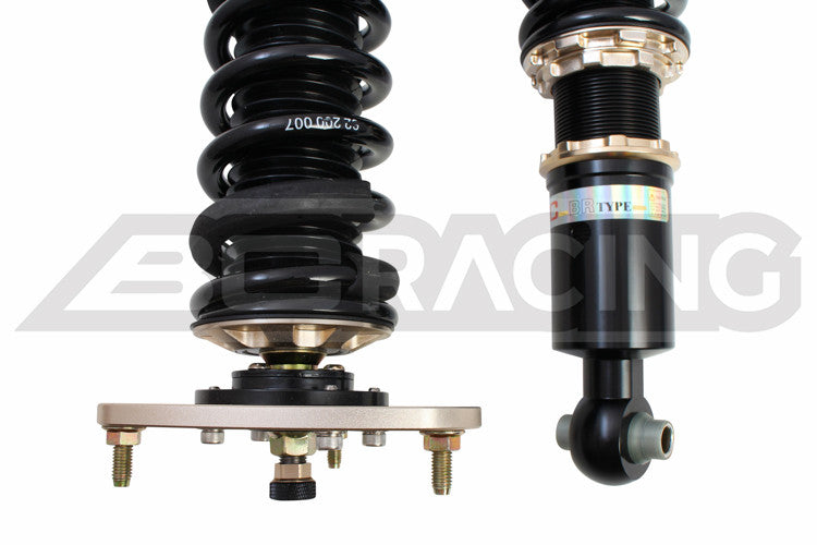 BC Racing 10-14 Subaru Legacy Coilovers - BR Type