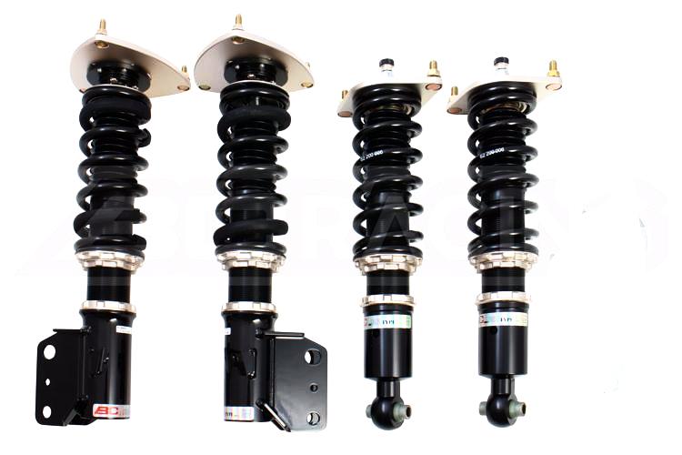 BC Racing 11-14 Subaru STI Sedan Coilovers - BR Type