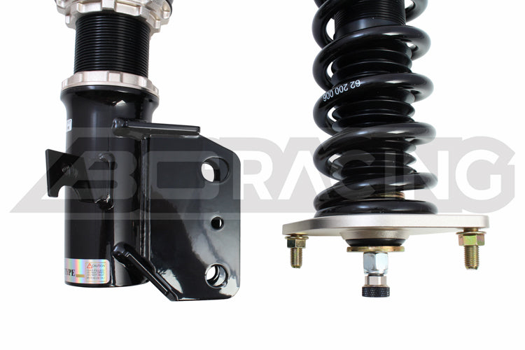 BC Racing 11-14 Subaru STI Sedan Coilovers - BR Type