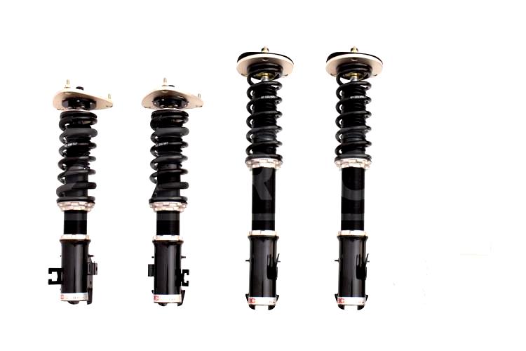 BC Racing 90-94 Subaru Legacy Coilovers - BR Type