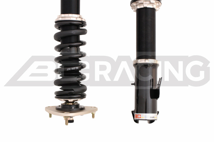 BC Racing 90-94 Subaru Legacy Coilovers - BR Type