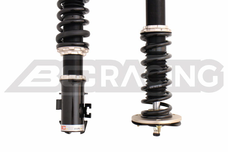 BC Racing 90-94 Subaru Legacy Coilovers - BR Type