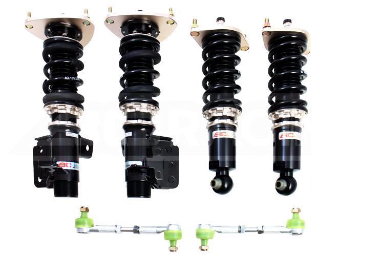 BC Racing 12-UP Subaru BRZ Coilovers - BR Type