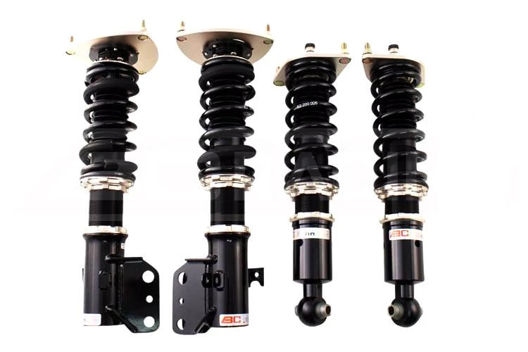 BC Racing 12-14 Subaru WRX Coilovers - BR Type