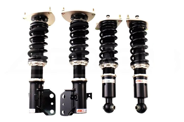 BC Racing 13-16 Subaru Impreza Coilovers - BR Type