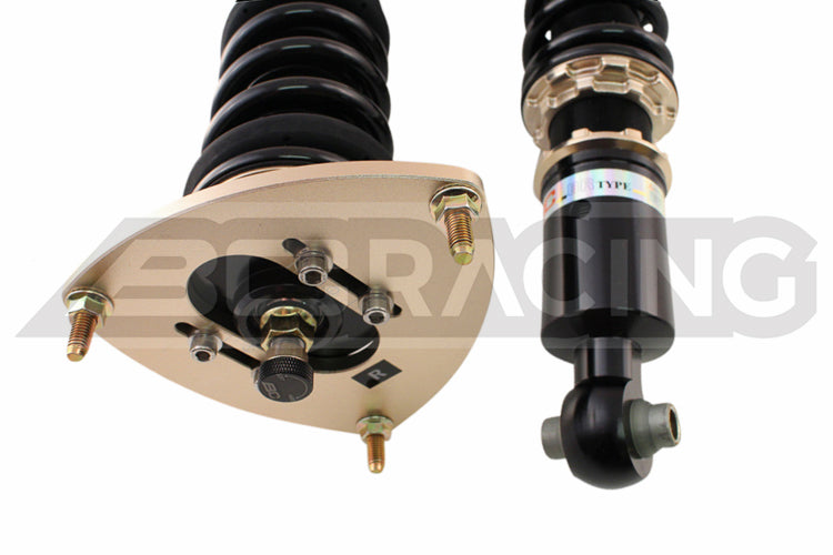 BC Racing 12-14 Subaru WRX Coilovers - BR Type