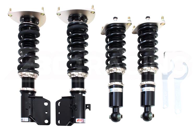BC Racing 15-UP Subaru WRX STI BR Series Coilover Kit